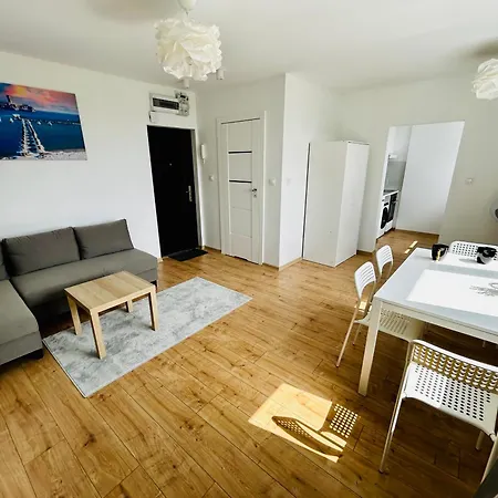 Apartment Cliff Redlowo Gdynia
