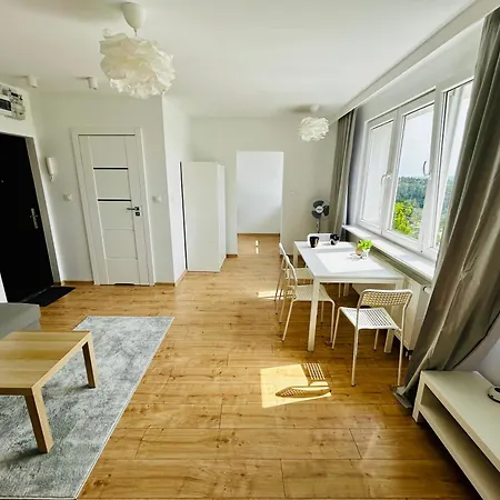 Apartment Cliff Redlowo Gdynia
