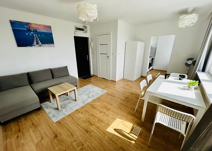 Apartamento Cliff Redlowo Gdynia