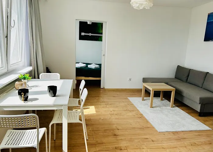 Apartamento Cliff Redlowo