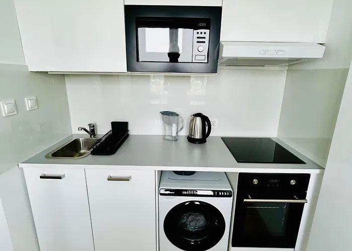 Cliff Redlowo * Gdynia