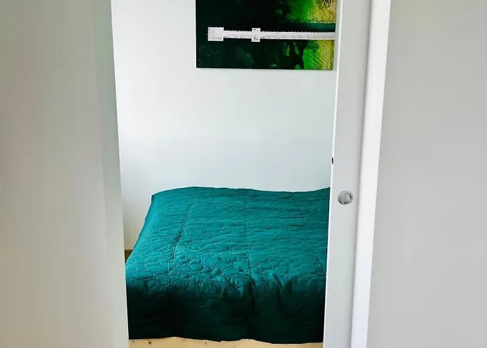 Apartamento Cliff Redlowo