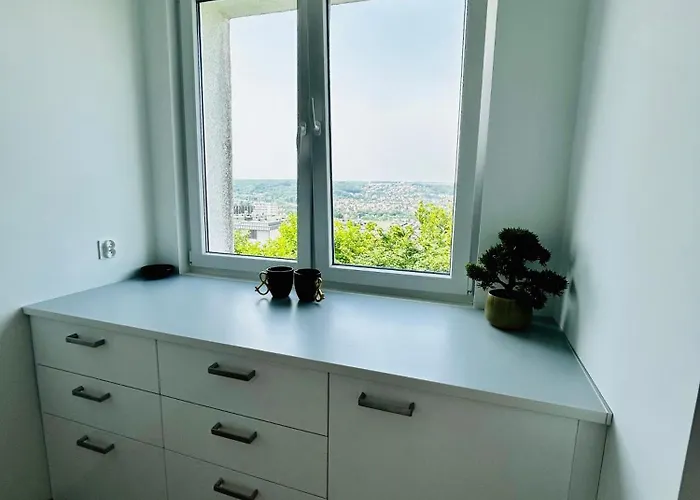 Cliff Redlowo Gdynia