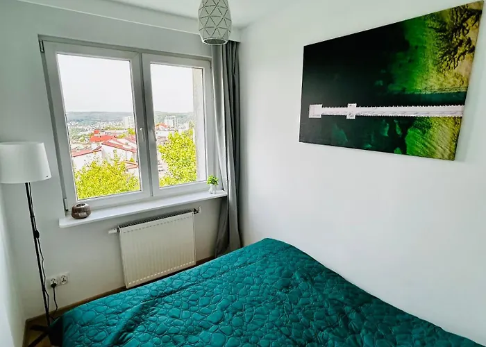 Apartamento Cliff Redlowo Gdynia